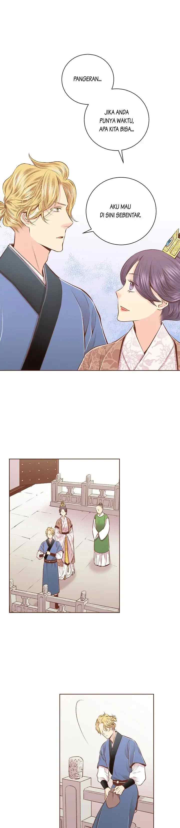 Snow Blossom chapter 238 halaman 6
