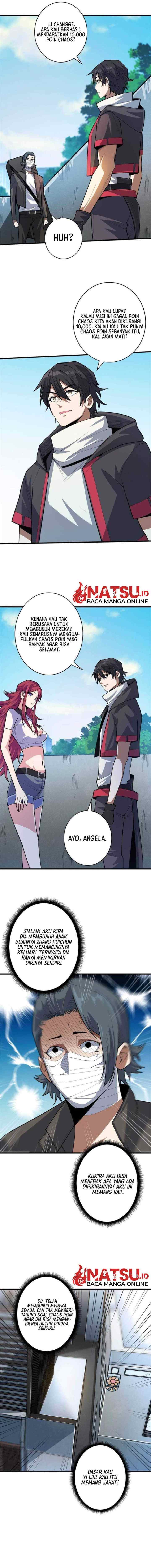 I'm Really Not The Villain chapter 51 halaman 10