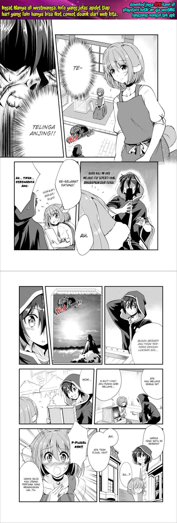 Shinka no Mi ~Shiranai Uchi ni Kachigumi Jinsei chapter 15 halaman 4