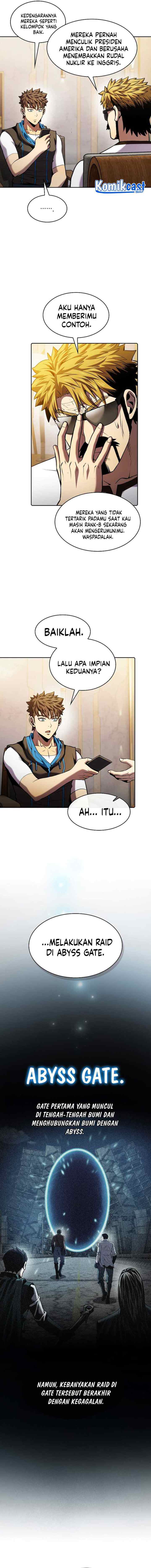 The Constellation That Returned From Hell chapter 98 halaman 12