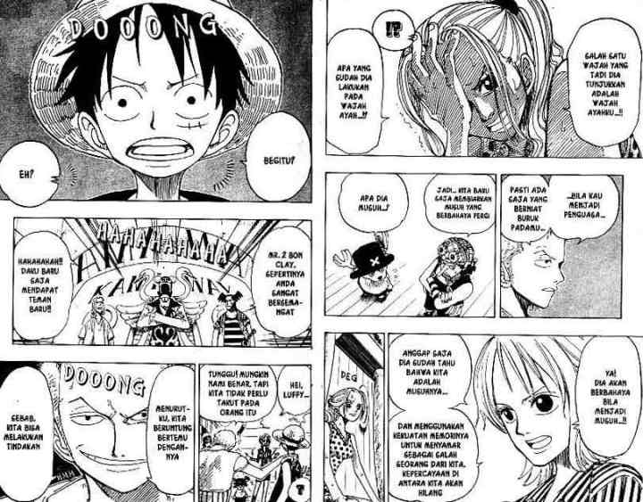 One Piece chapter 156 halaman 12
