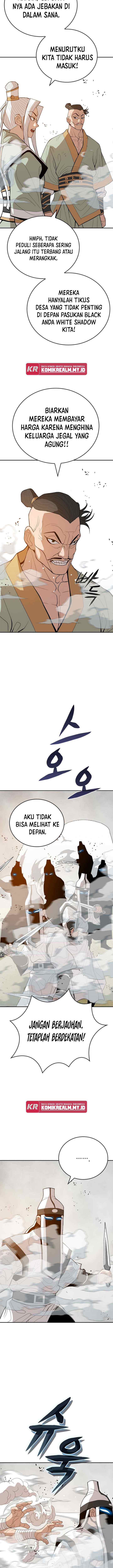 Invincible To 100 Hits chapter 36 halaman 9