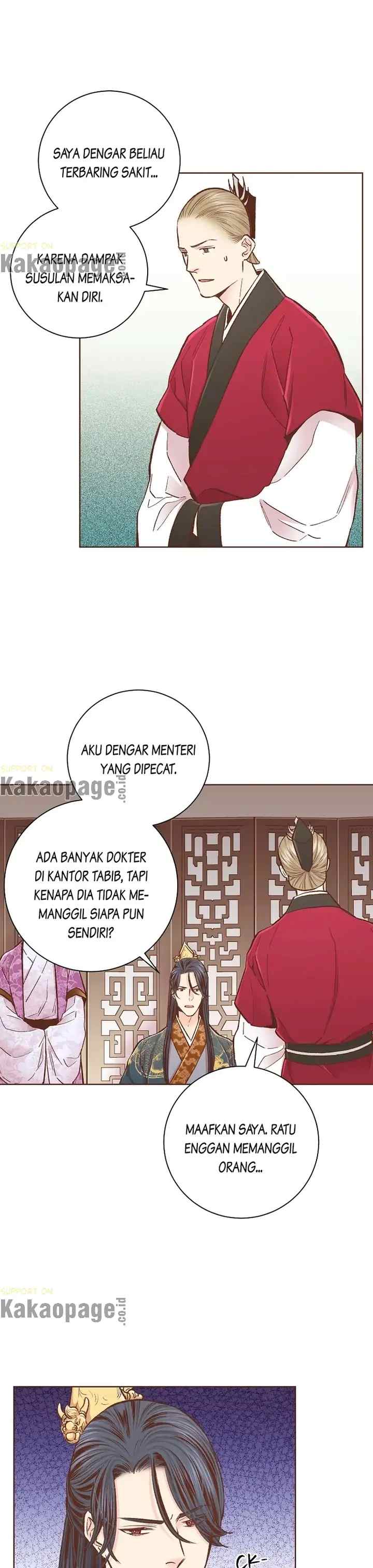 Snow Blossom chapter 323 halaman 14