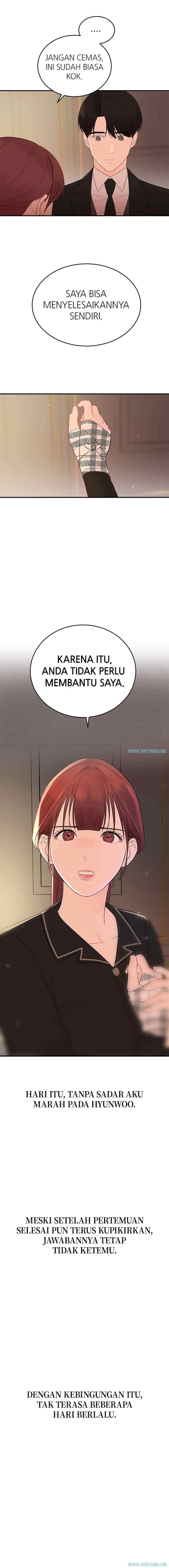 Como Domar um Marido Perigoso chapter 4 halaman 6