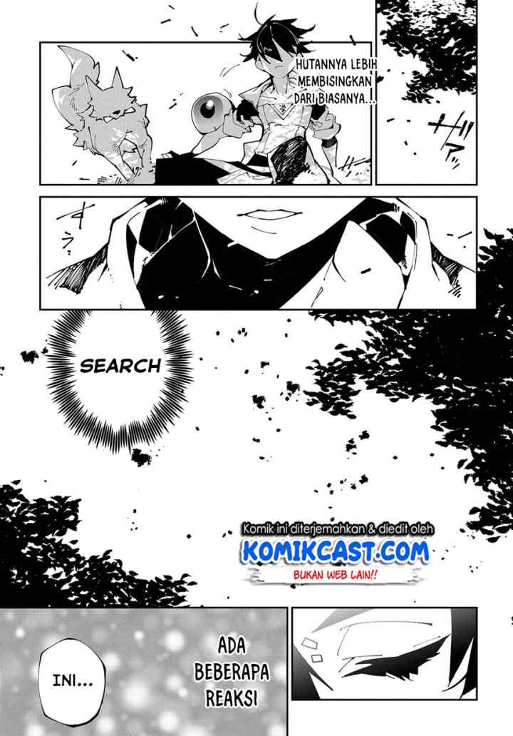 Isekai Tensei no Boukensha chapter 6.2 halaman 4