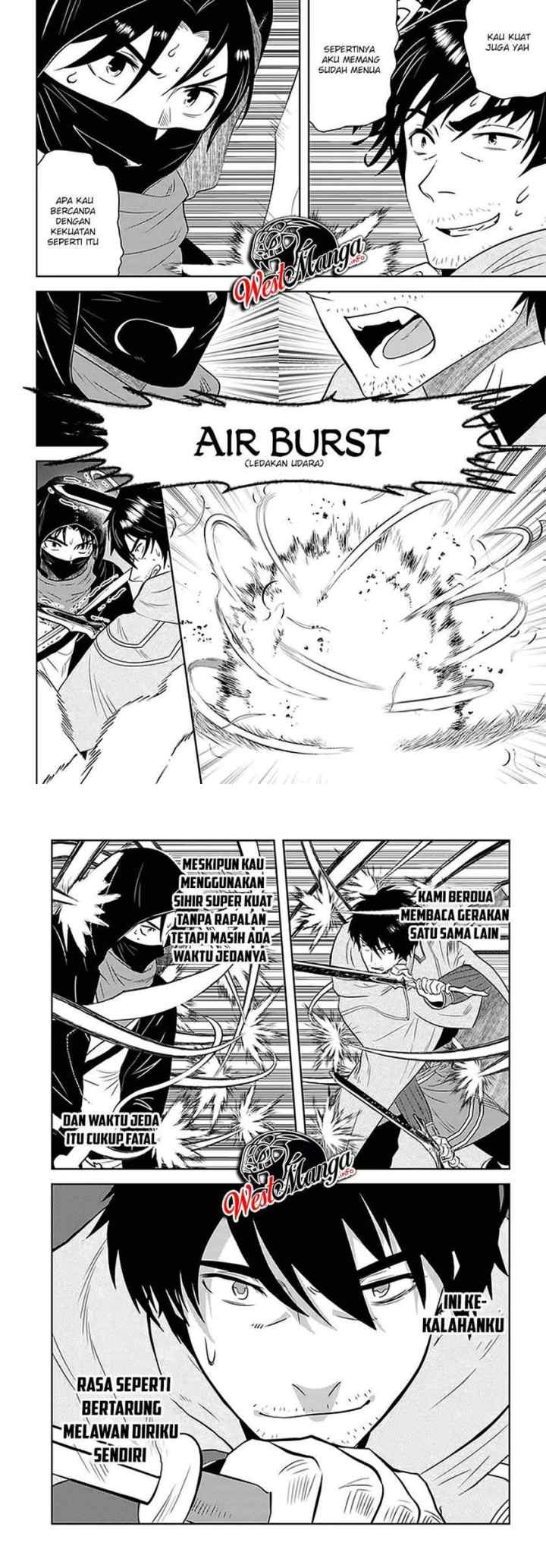 Arafoo Kenja no Isekai Seikatsu Nikki chapter 28 halaman 10