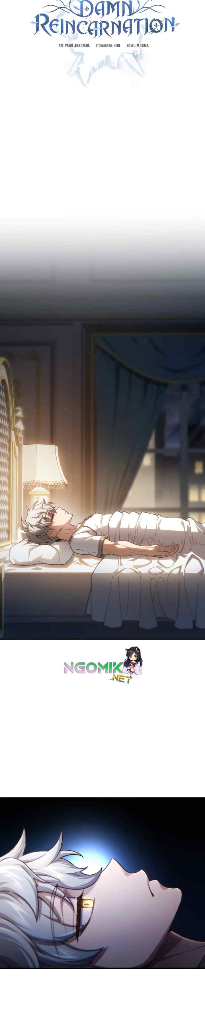 Damn Reincarnation chapter 21 halaman 15