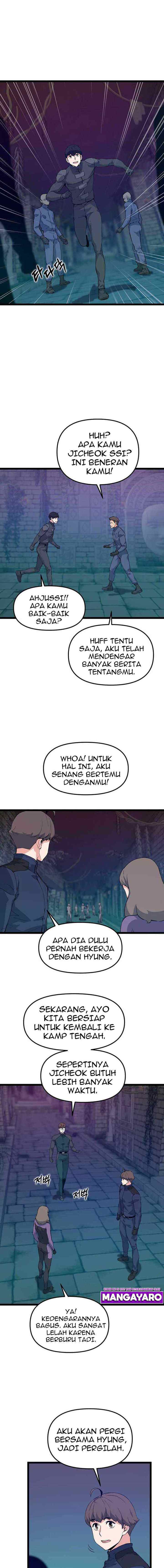 Leveling Up With Likes chapter 44 halaman 12