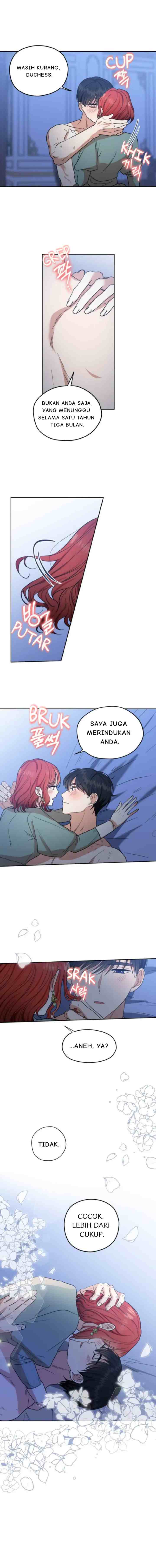 Leveling My Husband to the Max chapter 72 halaman 9