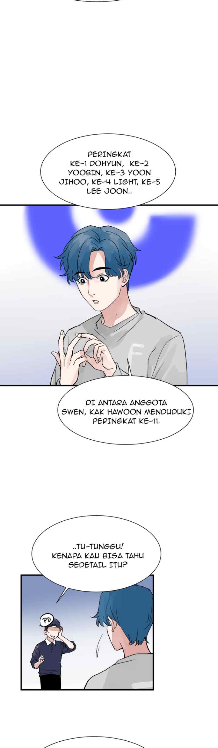 Godly Idol chapter 23 halaman 9