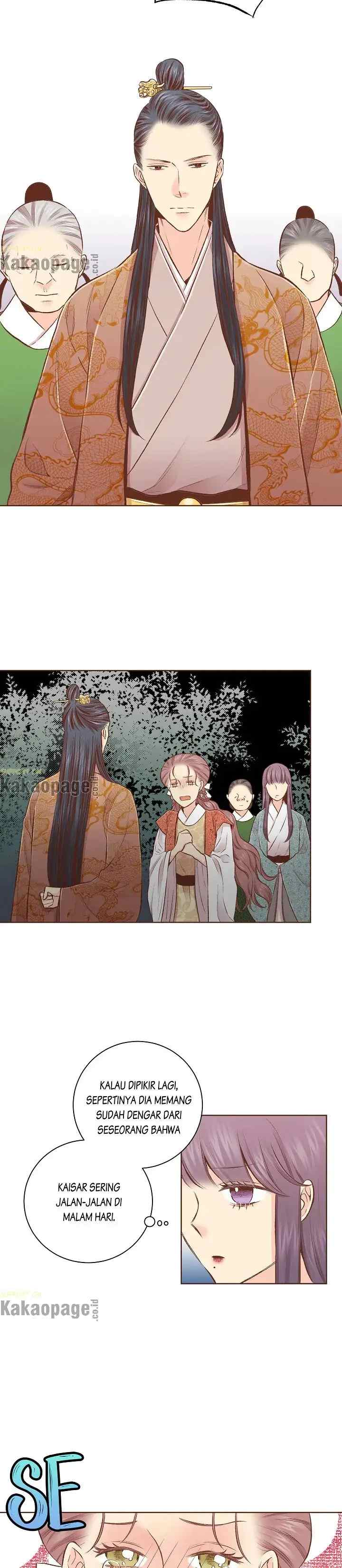 Snow Blossom chapter 224 halaman 15