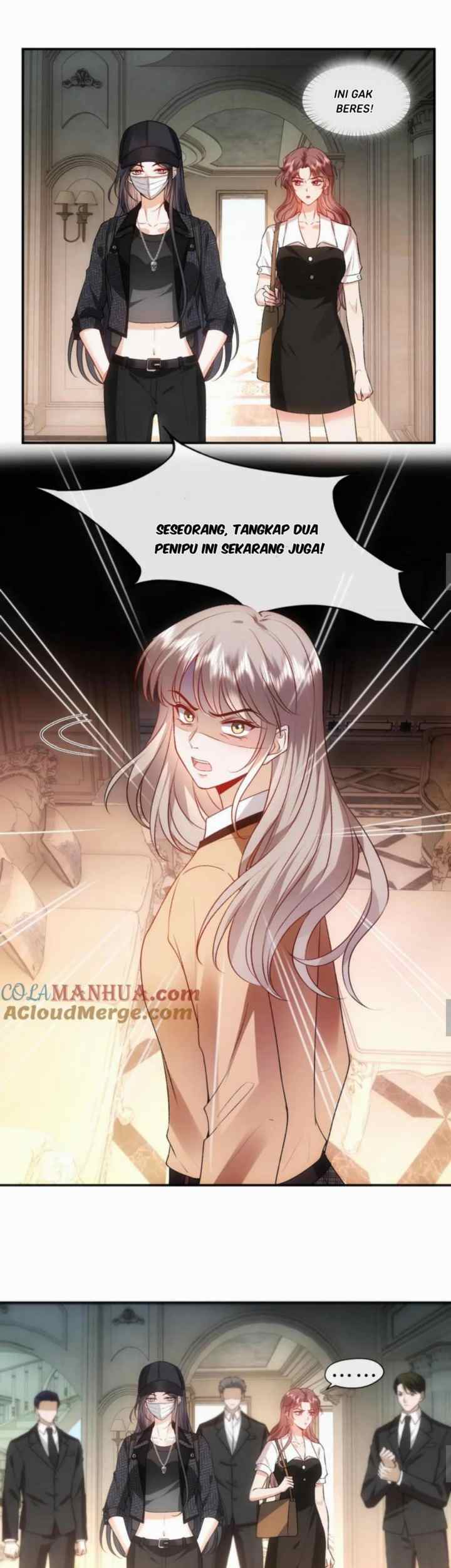 Madam and Her Daily Online Face-Slapping chapter 60 halaman 8