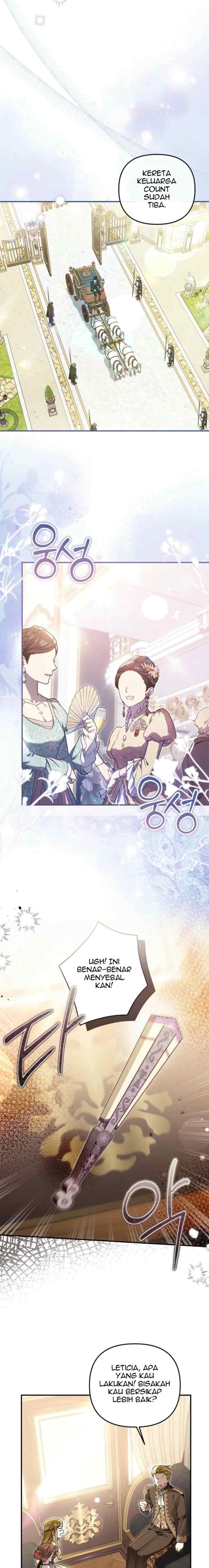 Everyone Was Obsessed With Me After I Became the Youngest Princess Favorite chapter 20 halaman 13