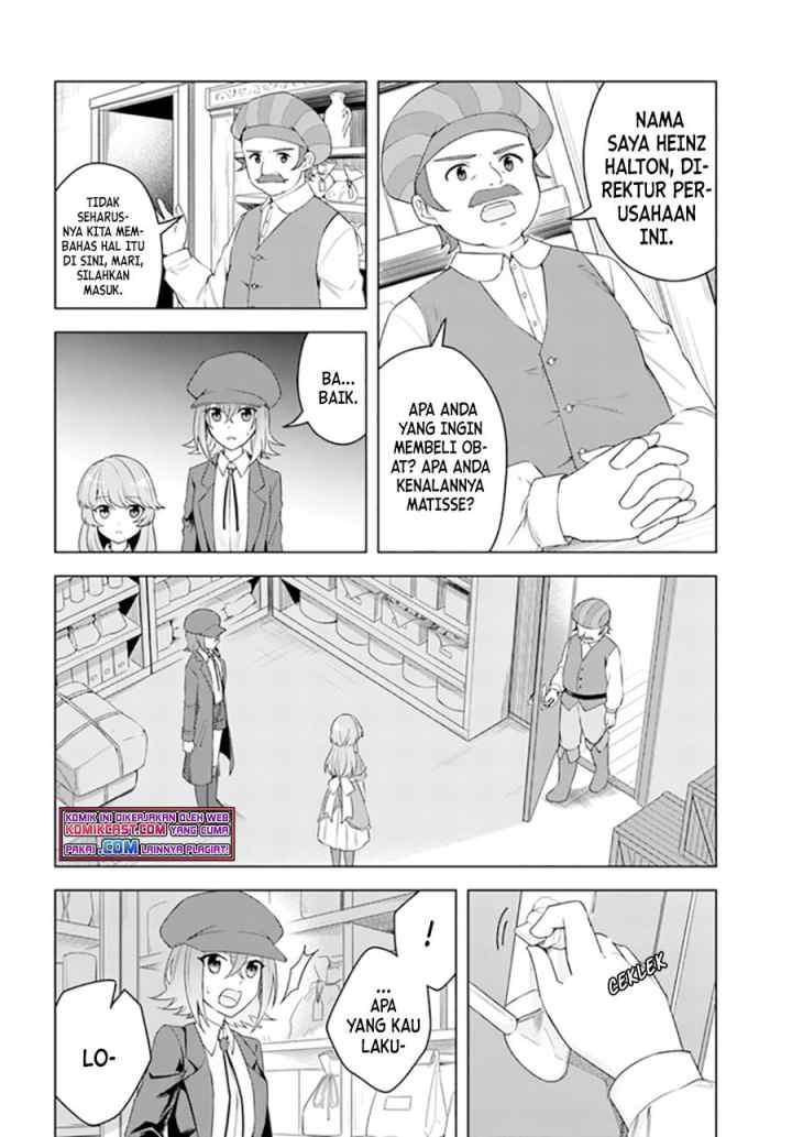 Eiyuu no Musume Toshite Umarekawatta Eiyuu wa Futatabi Eiyuu o Mezasu chapter 20.1 halaman 10