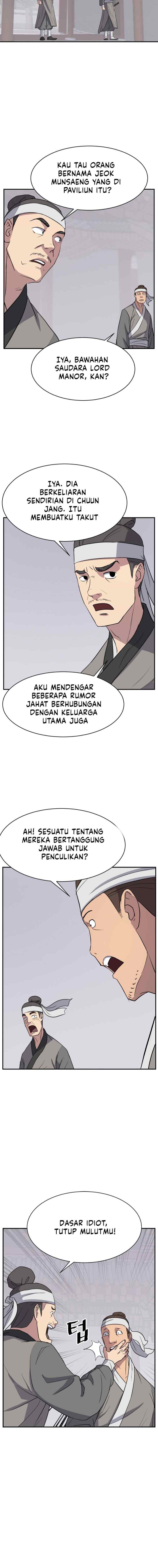 The Invincible Immortal chapter 82 halaman 11