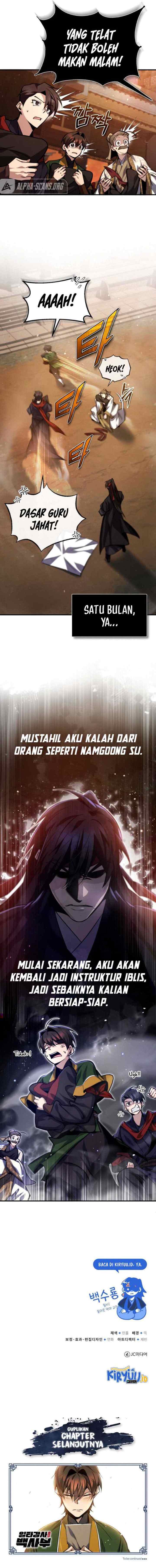 Number One Star Instructor Master Baek (One Hit Teacher, Master Baek) chapter 35 halaman 12