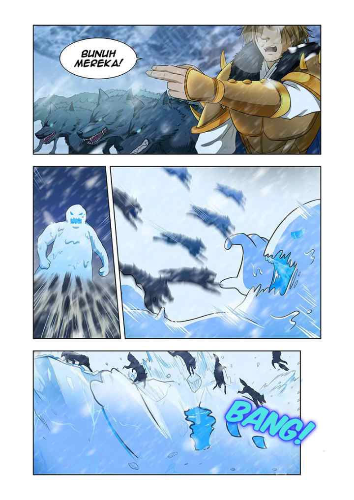 Lord of the Universe chapter 10 halaman 6