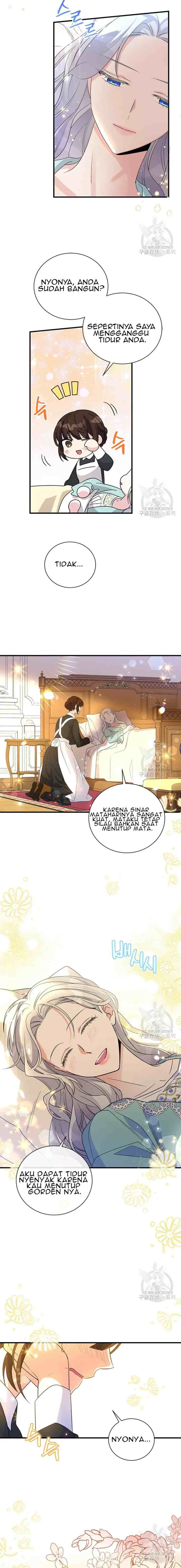 Cassia & Zesteer chapter 63 halaman 7
