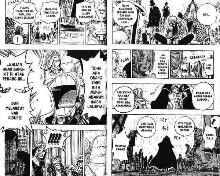 One Piece chapter 211 halaman 9