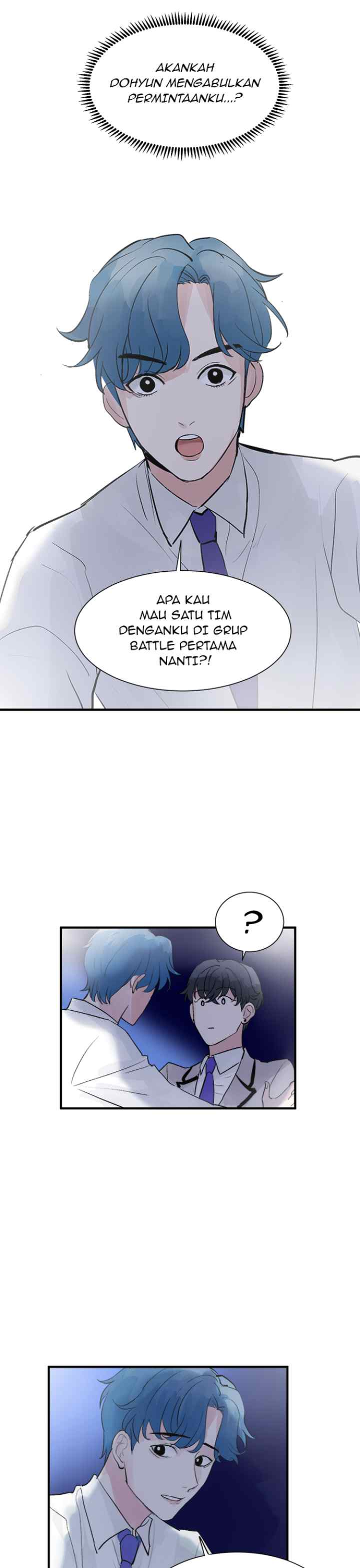 Godly Idol chapter 16 halaman 13