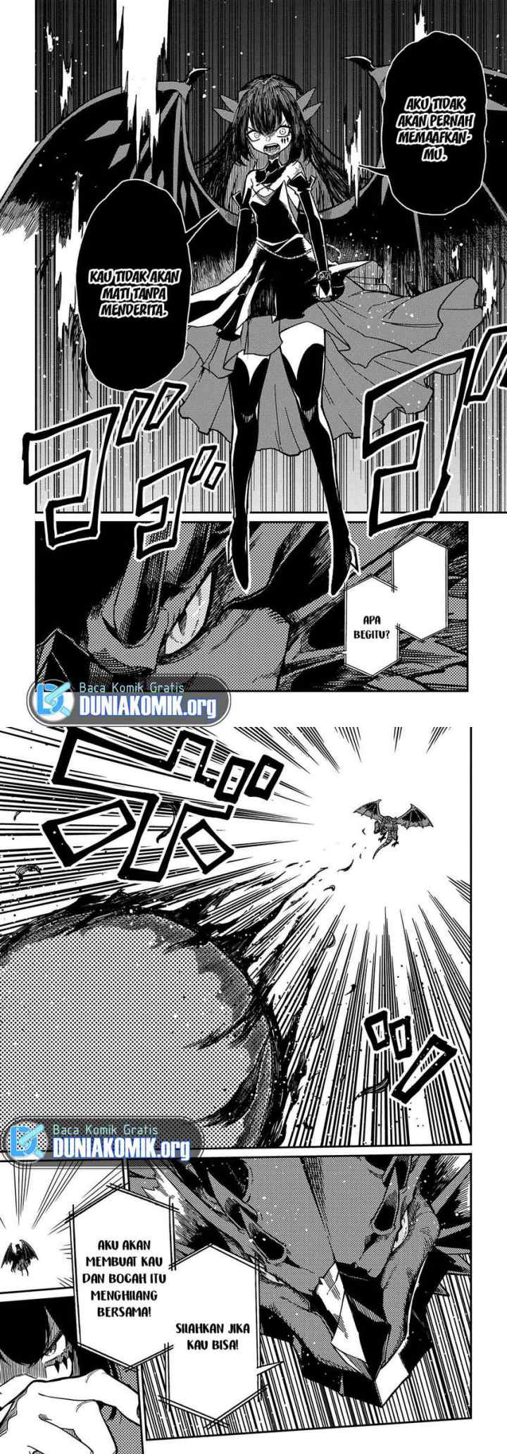 Neta Chara Tensei Toka Anmarida! chapter 18.1 halaman 5