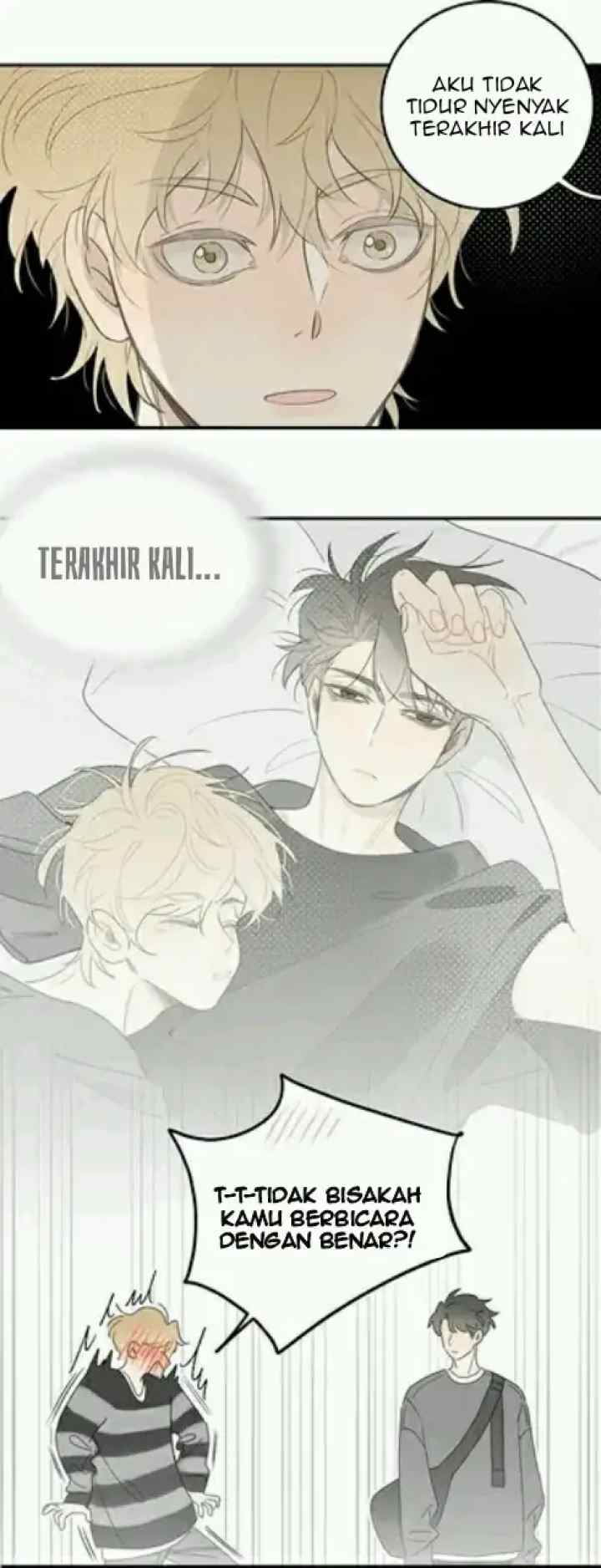 Salt Friend chapter 111 halaman 8