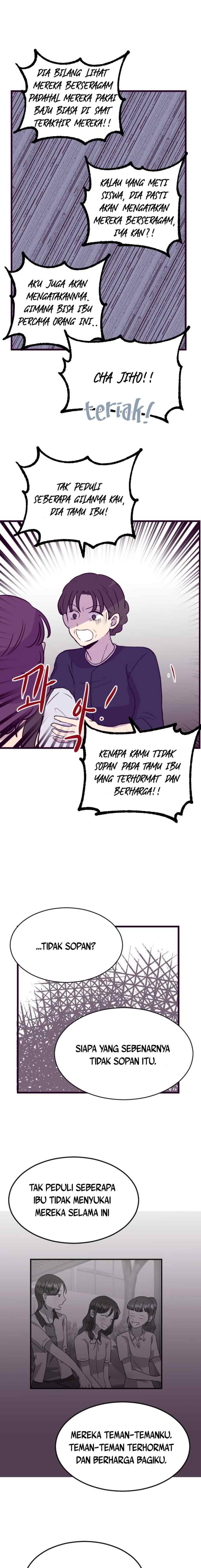 Crazy Ending chapter 3 halaman 14