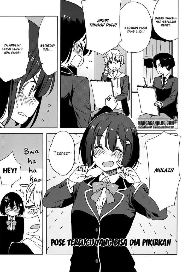 Kono Bijutsubu ni wa Mondai ga Aru! chapter 27 halaman 6