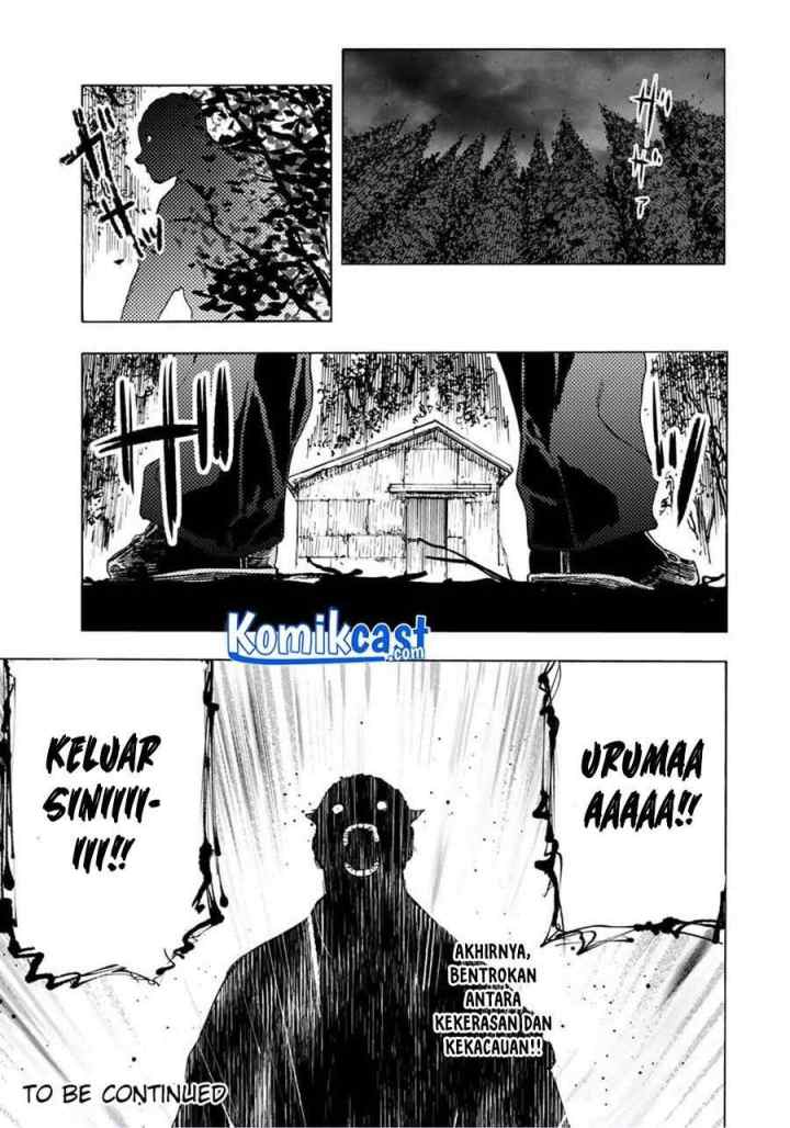 Cross of Six People chapter 48 halaman 13
