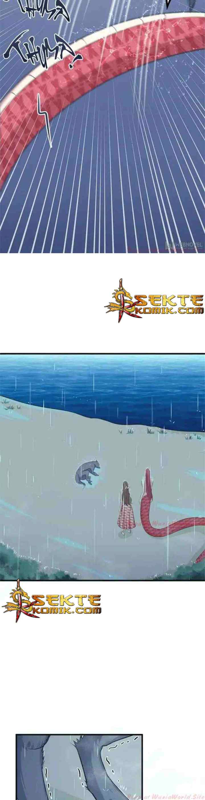 Beauty and the Beasts chapter 85 halaman 5