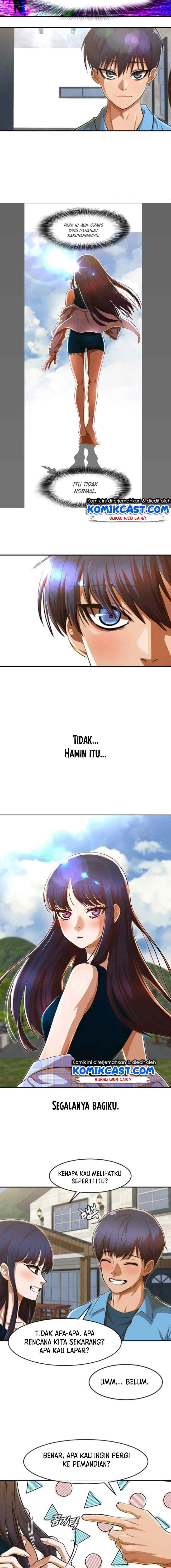 The Girl from Random Chatting! chapter 194 halaman 14