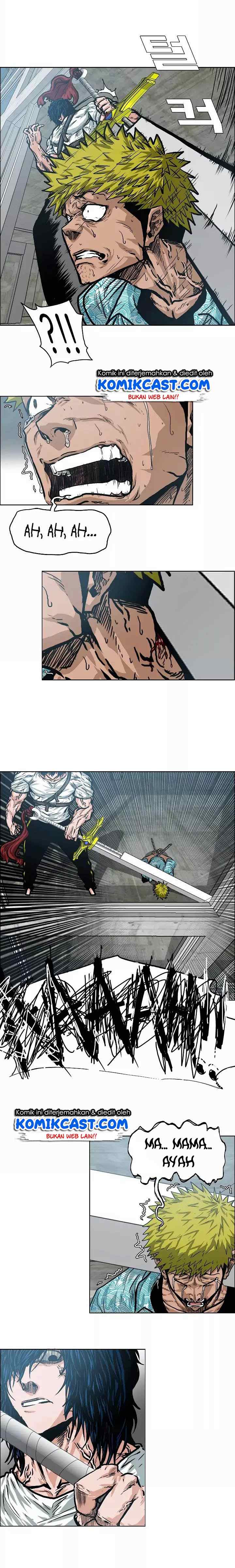 Rooftop Sword Master chapter 19 halaman 6