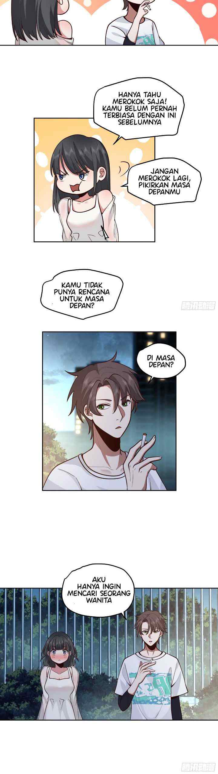 I Really Don't Want to Be Reborn chapter 11 halaman 15