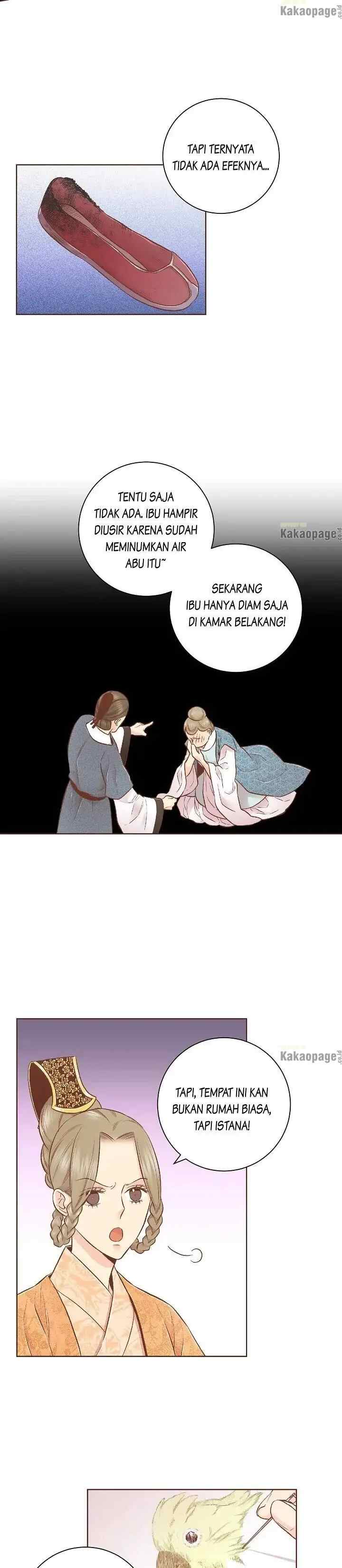 Snow Blossom chapter 195 halaman 18