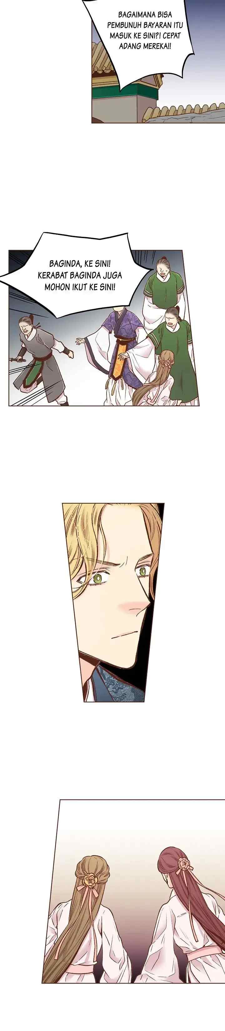 Snow Blossom chapter 269 halaman 4