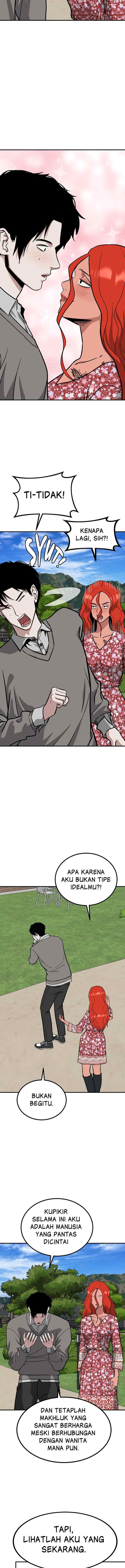 Marriage Sim chapter 71 halaman 14