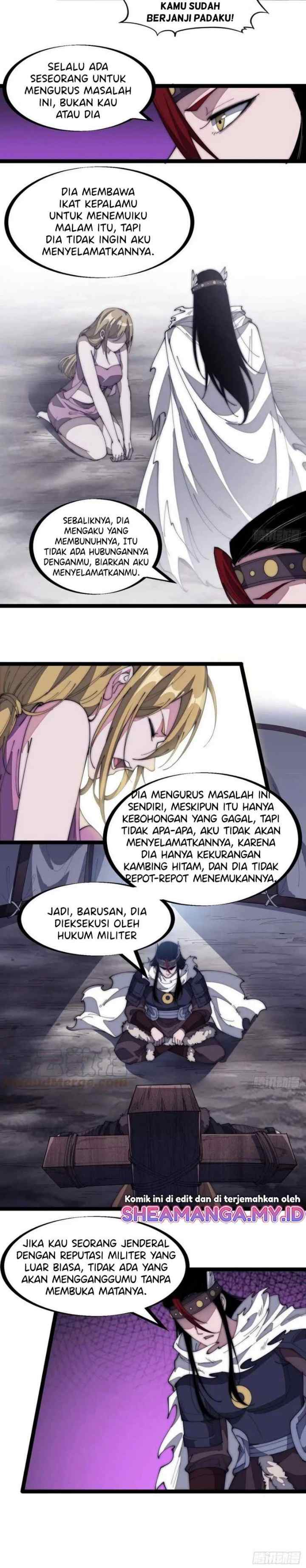 It Starts With A Mountain chapter 151 halaman 8
