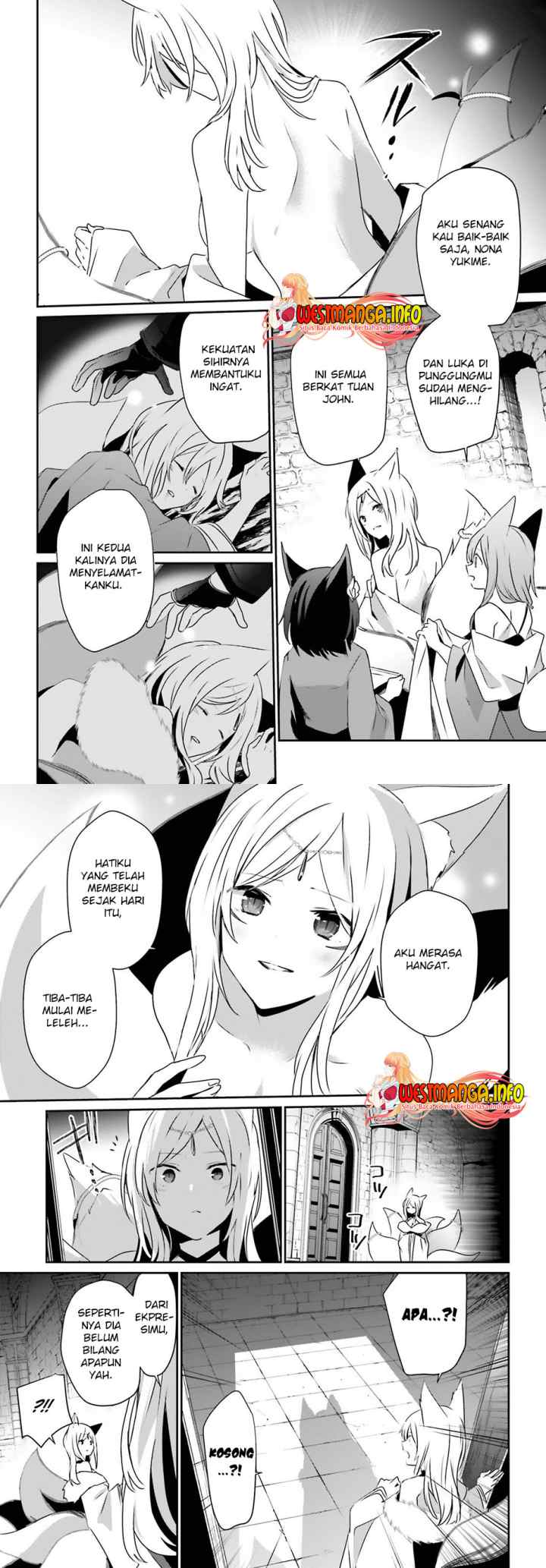 The Eminence in Shadow chapter 40 halaman 4