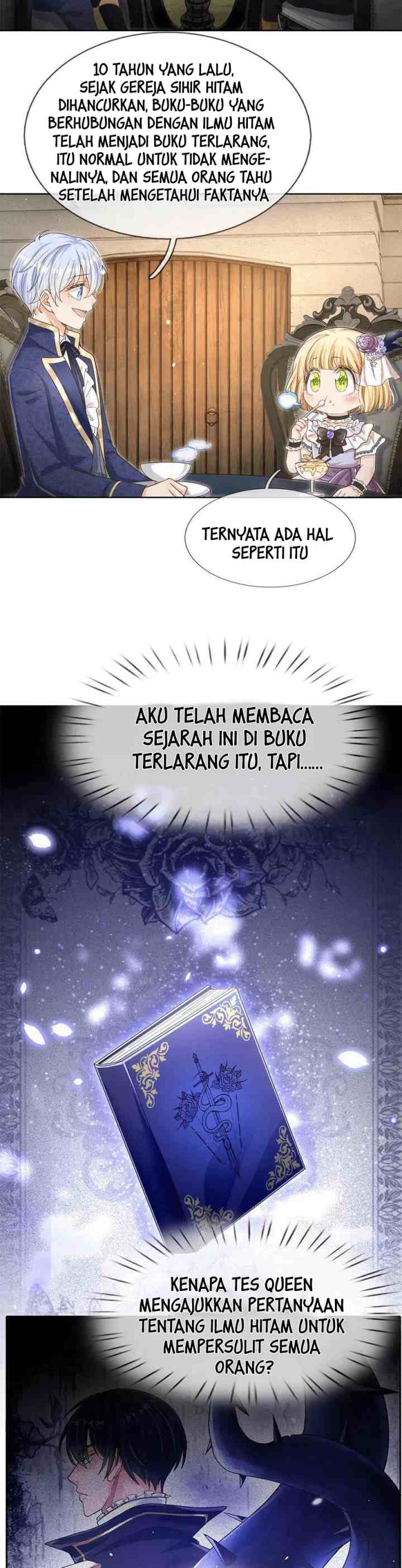 I, Queen Edith chapter 61 halaman 7