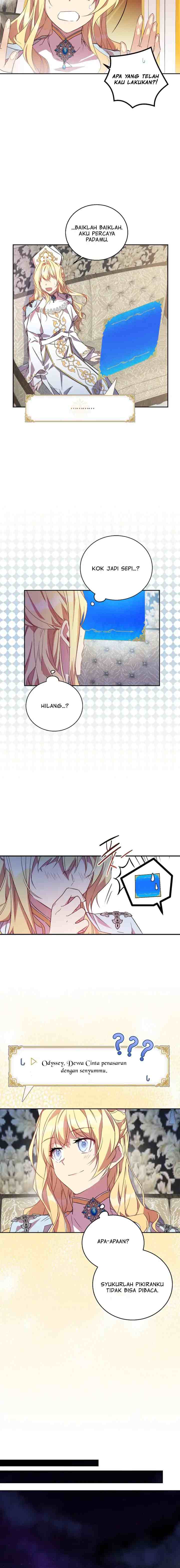 I'm a Fake Saintess but the Gods Are Obsessed chapter 8 halaman 10