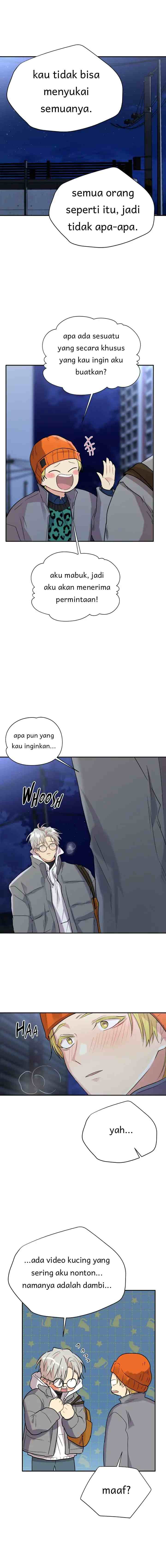 Could the Boy Next Door be a Vampire? chapter 54 halaman 5