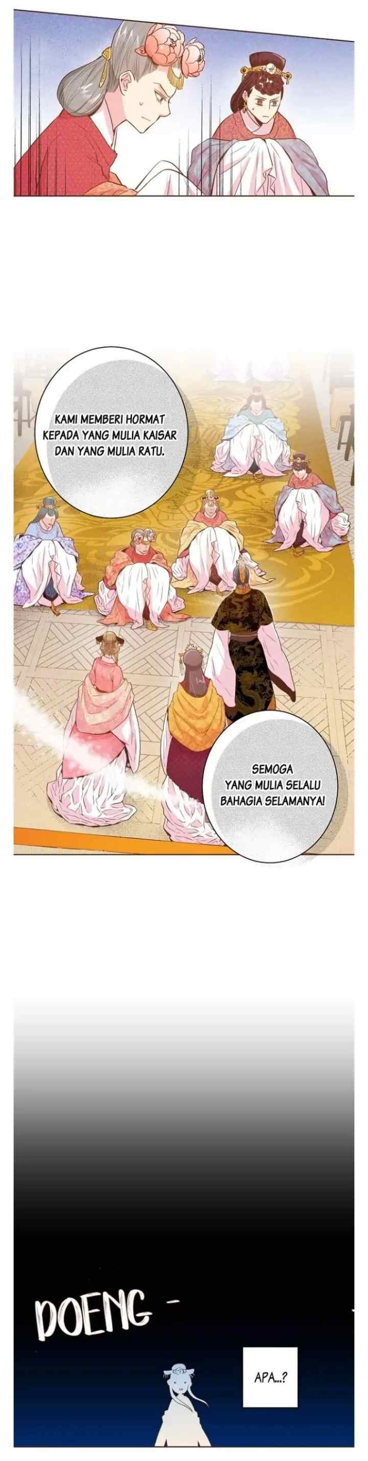 Snow Blossom chapter 14 halaman 16