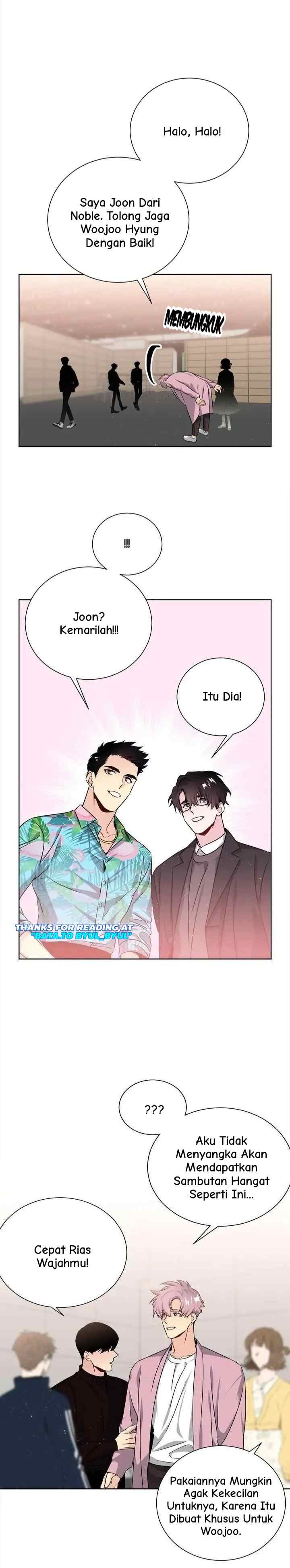 Cosmic Stars chapter 55 halaman 9