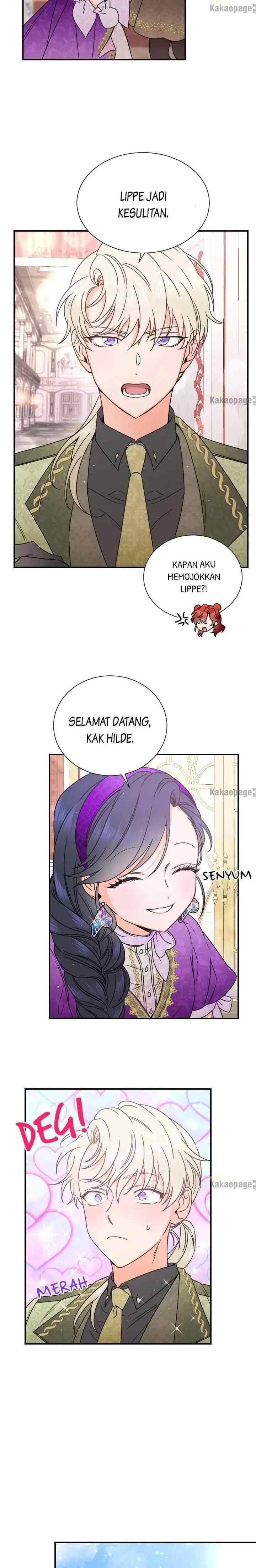 Lady Baby chapter 139 halaman 7