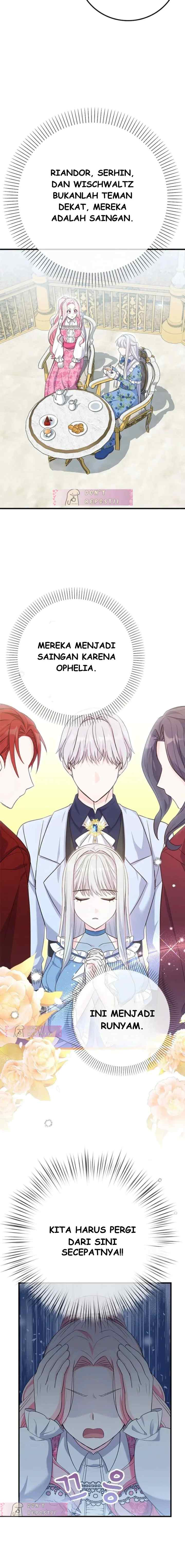 Male Lead, Stop Following Me! chapter 19 halaman 16