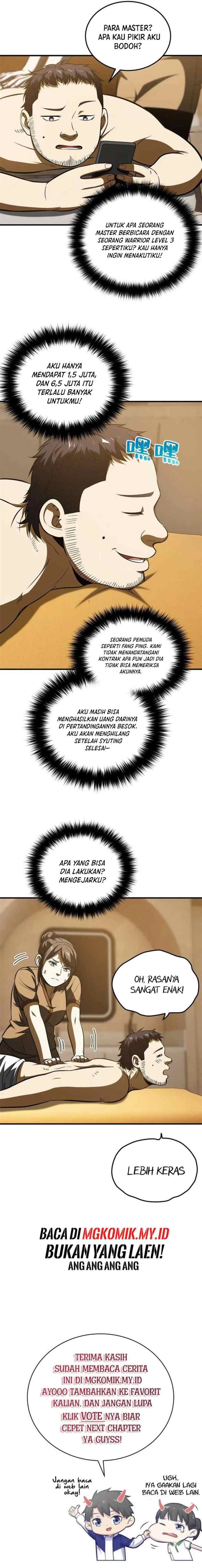 Global Gao Wu chapter 162 halaman 11