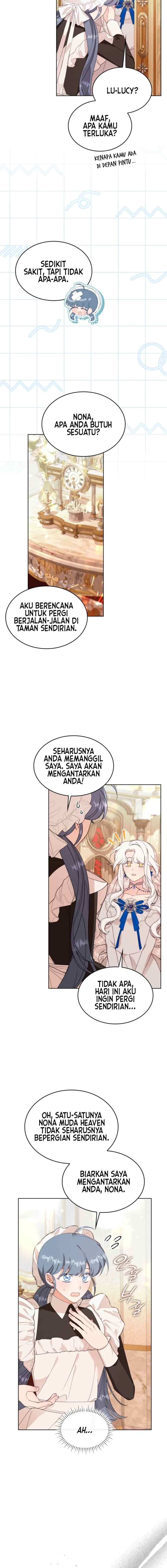 The Day The Real One Appeared chapter 6 halaman 18