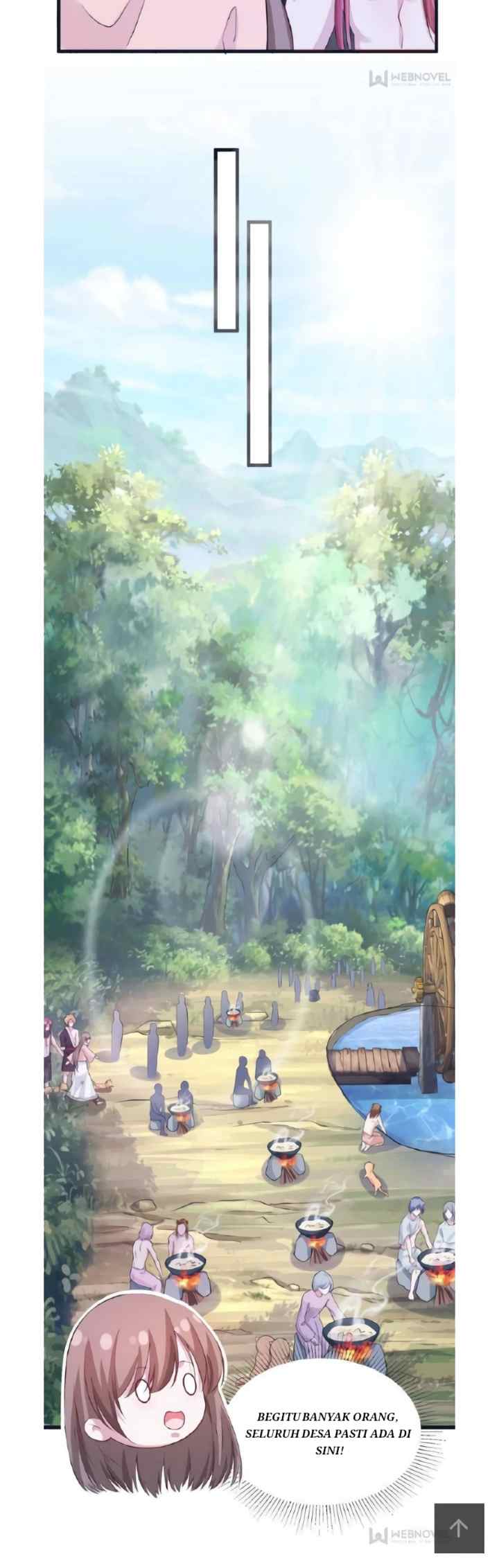 Beauty and the Beasts chapter 284 halaman 11