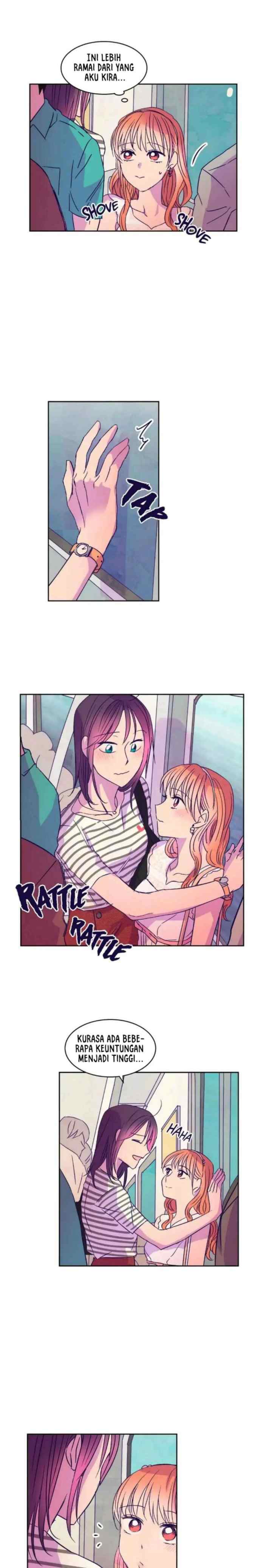 Blooming Sequence chapter 25 halaman 18