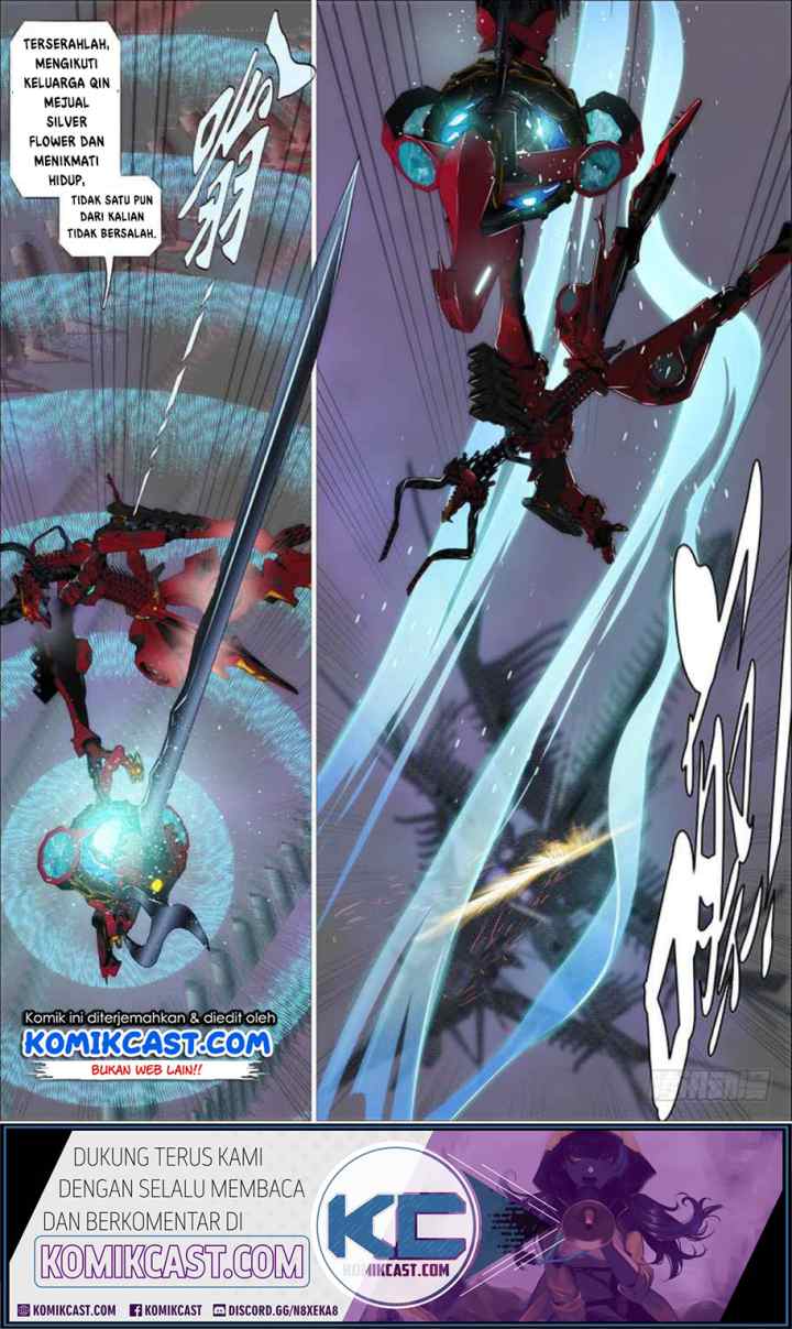 Iron Ladies chapter 285 halaman 6